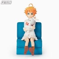 ราคา [ฟิกเกอร์แท้] Yakusoku no Neverland - Emma - PM Figure (SEGA) (22766450567)