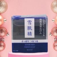 ราคา Sekkiei Clear Facial Soap (สบู่ดำล้างหน้า ขนาด 120g) (12007841715)