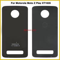 ราคา Epcph- สําหรับ Motorola Moto Z Play XT1635 ฝาหลังแบตเตอรี่แบตเตอรี่ประตูฝาครอบด้านหลังกรณี (28141143033)