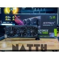 ราคา GTX 1060 RAM 6 Gb การ์ดจอ GTX1060 6 มีกล่อง ASUS Gigabyte MSI GALAX (13067477937)