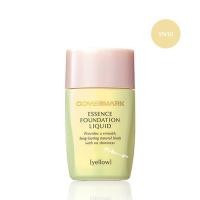 ราคา รองพื้น-บางเบาคุมมัน-สีสวย-Covermark-Essence-Foundation-Liquid-Yellow-(YN10)-25ml (10917290054)