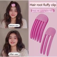 ราคา กิ๊บยกโคนผม หวียกโคนผม (3ซี่/6ซี่) กิ๊บยกผมพอง เพิ่มวอลลุ่ม แบบฟัน (28324491919)