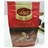 ราคา เมล็ดกาแฟคั่ว เข้ม ตรา ดาวค๊อฟฟี่ ขนาด500กรัม (41050907803)