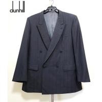 ราคา Dunhill เสื้อสูท สีเทา อก 44 นิ้ว มือสอง มีตำหนิ (40303775111)