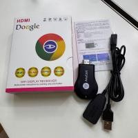 ราคา Anycast Dongle WiFi HDMI Miracast (29061537289)