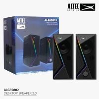 ราคา Altec Lansing Speaker 2.0 RGB ALGS9802 ให้เสียงที่นุ่มนวลและชัดเจน (13794594853)