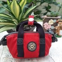 ราคา Kipling กระเป๋าใส่เหรียญ รุ่นเก่า หายาก (27554955810)