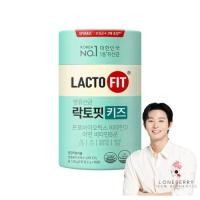 ราคา [CHONG Kun DANG] LACTO FIT Probiotics Kids (60 แท่ง) (24738772663)