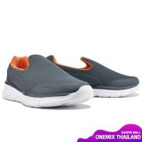 ราคา Baoji 328 Slip-on Luxe รองเท้า บาโอจิ แท้ ผู้ชาย (9271050127)