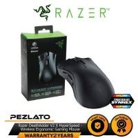 ราคา Razer DeathAdder V2 X HyperSpeed - Wireless Ergonomic Gaming Mouse (17918287706)