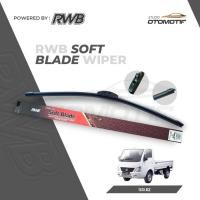 ราคา RWB S52 WIPER TATA ACE SOFT FRAMELESS WIPER TATA ACE (42571113915)