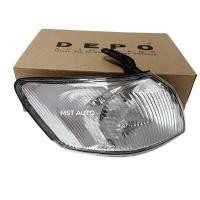 ราคา DEPO ไฟมุม ไฟเลี้ยว TOYOTA CAMRY แคมรี่ 1998 1999 รุ่นไฟท้ายไม้บรรทัด (26216336761)