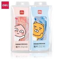 ราคา ชุดไม้บรรทัดนักเรียน Deli Kakao Friends พร้อมไม้บรรทัด 4 แบบ - GC24 (40163504742)