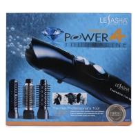 ราคา หวีไดร์มหัศจรรย์ Lesasha Power4 Plus Tourmaline เลอซาช่า มือสองสภาพดีมากใช้งานได้ปกติ หวีไดร์ แบรนด์ เครื่องหนีบผม ต้นๆ (28455934913)