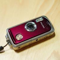 ราคา กล้องดิจิตอล Pentax Optio WPI❤️RED❤️ (28751057831)