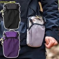 ราคา DANILOWM กระเป๋าโทรศัพท์กลางแจ้ง, Quick-Adjust Strap Backpack Expansion Water Bottle Holder Bag, Outdoor Sports Hanging Pack Waterproof Shoulder Bag Phone เอว Pack Cycling Hiking (43126135248)