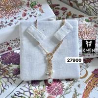 ราคา new สร้อยคอ Dior พร้อมส่ง (28323872898)