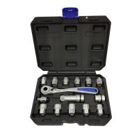 ราคา QUINNCO บ๊อกซ์ชุด 3/8" 15ตัวชุด QEA2102315 (5646373851)