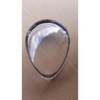 ราคา ครอบไมล์ ฟีโน่ เก่า กระจกไมล์ fino ครอบเรือนไมล์ Yamaha fino คาบู เกย์น้ำมันรวม รถปี 2007-2011 (7264139246)