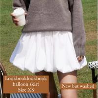 ราคา พร้อมส่ง กระโปรง Balloon Skirt x Proud Olives จาก lookbooklookbook (51900798183)