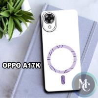 ราคา Cc42/ เคสยางยืดหยุ่นสําหรับ oppo a17k/ip Motif/oppo a17k case/ oppo a17k ชาร์จ/ oppo a17k case/oppo a17k softcase (26032027447)