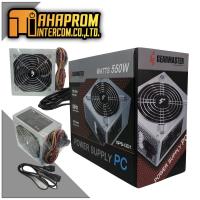 ราคา POWER GEARMASTER WATTS 550W GPS-001. (3240421898)