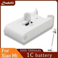 ราคา แบตเตอรี่ แพค สำหรับ Xiaomi Mijia 1C และ K10 Handheld Vacuum Cleaner (27778883870)