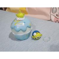 ราคา กล่องสุ่ม Miniso Disney Tsum Tsum Cupcake Theme Night Light ลาย Alien (25614954950)
