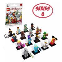 ราคา Lego minifigure 8827 series 6 ของแท้ 100% มือสองสภาพใหม่ขายแบบแยกเศษ (44409349781)