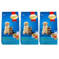 ราคา Smartheart Puppy Chicken Egg Milk [3kg x3] อาหารลูกสุนัข สมาร์ทฮาร์ท รสไก่ ไข่ และนม (1140918822)