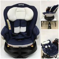 ราคา คาร์ซีท Aprica รุ่น fladea grow รุ่นใหม่ล่าสุด (1412033448)