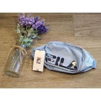 ราคา Sale‼️กระเป๋าคาดอก Fila ของแท้จาก shop สีฟ้า (23579595236)