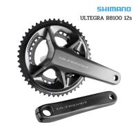 ราคา จานหน้า SHIMANO ULTEGRA FC-R8100 12s | ประกันศูนย์ไทย (16075438434)