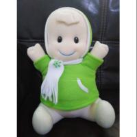 ราคา ❄ตุ๊กตาMamyPoko ชุดหน้าหนาว❄ ของแท้ (4112282815)