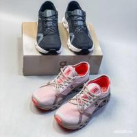 ราคา รองเท้าวิ่ง Cloud X4 Unisex สไตล์ 2025 ตาข่ายสองชั้น สีดำและสีขาว (56251221197)