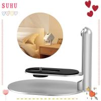 ราคา ซูฮู ขายึดโปรเจคเตอร์ขาตั้งโปรเจคเตอร์แบบปรับได้แบบติดผนังประหยัดพื้นที่360° หมุนระบบความบันเทิงขาตั้งเดสก์ท็อปหลายมุม (42461211171)