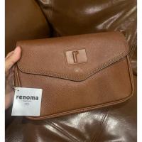 ราคา renoma paris กระเป๋าคลัช ตู้ญี่ปุ่นมือสอง (26092547417)