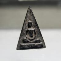 ราคา P550พระพิมพ์นางพญา แกะไม้งิ้วดำ ไม่ทราบสำนัก สภาพสวยๆ เก่าๆ (44411217308)