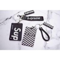 ราคา [พร้อมส่ง] Supreme Card Holder กรอบใส่บัตร (7997303278)