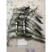 ราคา ท่อลอดLS125 ท่อลอดLS125 ทรงพักเท้าเดิมเสียงเพราะๆ (5655904467)