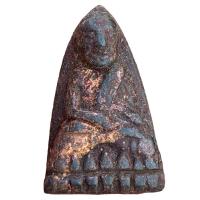 ราคา หลวงปู่ทวด วัดช้างไห้ พิมพ์เตารีดหลังเรียบเนื้อเมฆสิทธิ (29982756275)