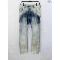 ราคา DIESEL แท้ อก31 กางเกงยีนส์เดนิมขายาวคลาสสิก (24032630021)