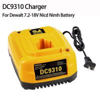 ราคา DC9310 Ni-cd Ni-hm สําหรับ Dewalt 7.2V 9.6V 12V 14.4V 18V Series DC9096 สว่านไฟฟ้าไขควงอุปกรณ์เสริม DE9310 (40923968521)