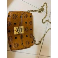 ราคา กระเป๋าสะพาย MCM preloved (24637608671)