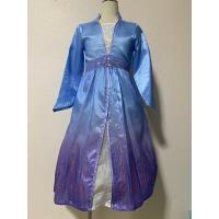 ราคา ชุดแฟนซี ชุดคอสเพลย์เด็ก มือสอง ชุดเจ้าหญิงเอลซ่า 25 (26901558962)