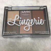 ราคา Nyx lingerie shadow palette (462180801)