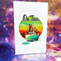 ราคา On Tour (2nd Edition) Board Game (ของแท้) [F1] (5658256886)