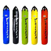 ราคา กระสอบทรายแบบแขวน FAIRTEX HB6 จัดส่งกระสอบทรายเปล่าๆ แบบไม่ยัดข้างใน (ความสูง 180 cm.) (1150652616)