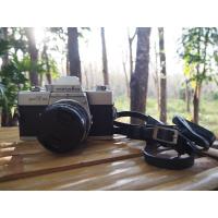 ราคา กล้องฟิล์ม Minolta SRT101 +MINOLTA MC W.ROKKOR 1:2.8 f=35 mm (8215259972)