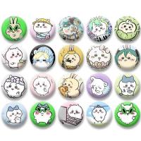 ราคา การ์ตูนแอนิเมชั่น ป้ายชิคาวะน่ารัก เข็มกลัดติดปกเสื้อ ป้ายกลมสำหรับกระเป๋าสะพาย อุปกรณ์เสริมของที่ระ (40959104281)